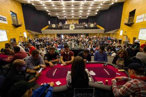 Hollywood Casino Toledo Resultados Em Torneios De Poker