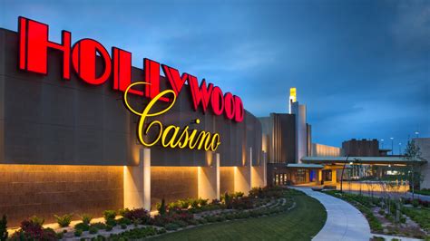 Hollywood Casino Trabalhos De Kansas City