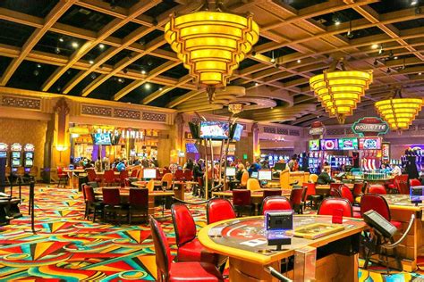 Hollywood Casino Wv Restaurantes