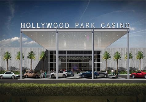 Hollywood Park Casino Aplicacao