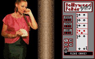 Hollywood Poker Pro Android