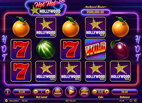 Hollywoodbets Casino Online