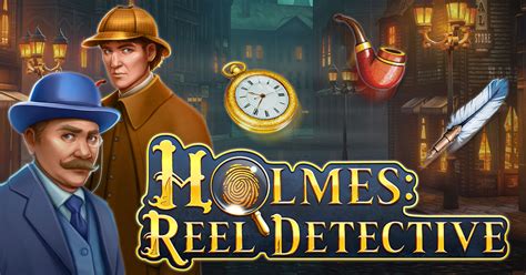 Holmes Reel Detective Parimatch