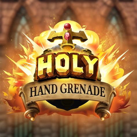 Holy Hand Grenade Betsson