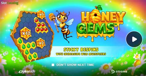 Honey Gems Slot Gratis