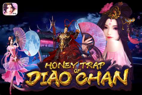 Honey Trap Of Diao Chan Blaze