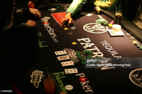 Hong Kong Poker League
