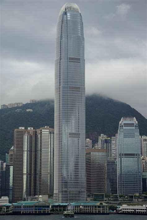 Hong Kong Tower Blaze