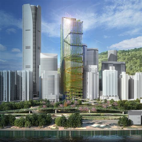 Hong Kong Tower Novibet