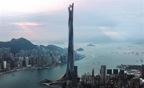 Hong Kong Tower Review 2024