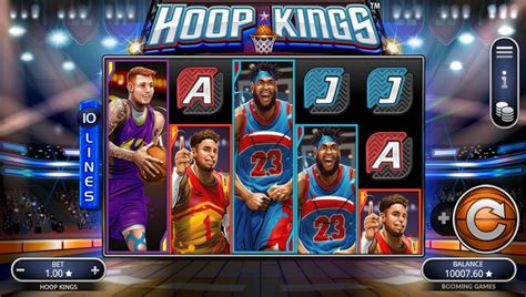 Hoop Kings Slot Gratis