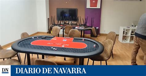 Horario De Poker Pamplona