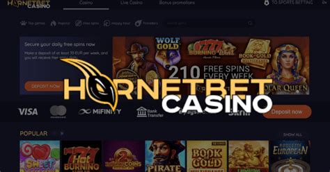 Hornetbet Casino Bolivia