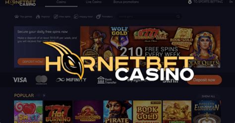Hornetbet Casino Panama