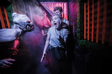 Horror Nights Bet365