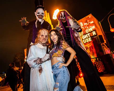 Horror Nights Review 2024