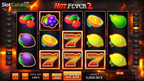 Hot Fever 2 Slot Gratis