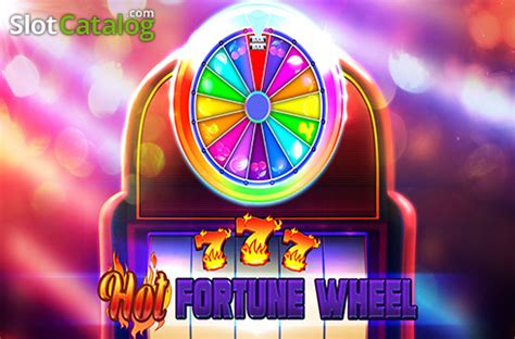 Hot Fortune Wheel Slot - Play Online