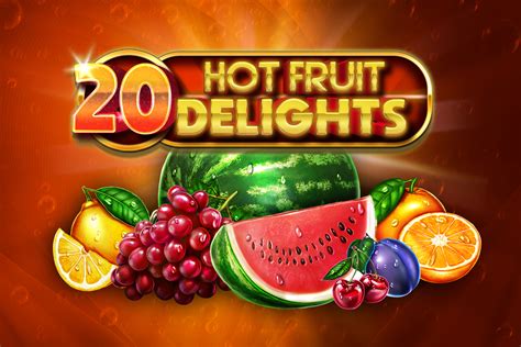 Hot Fruit Delights Pokerstars