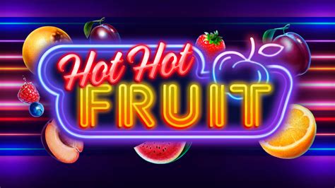 Hot Fruits Dice Pokerstars