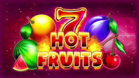 Hot Fruits Platipus Betsson