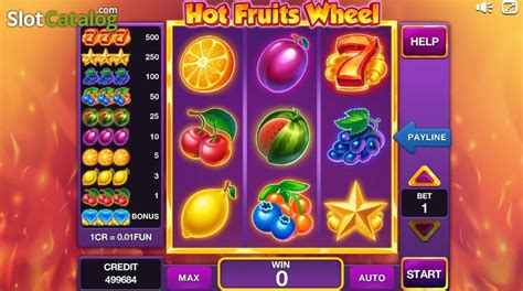 Hot Fruits Wheel 3x3 Review 2024