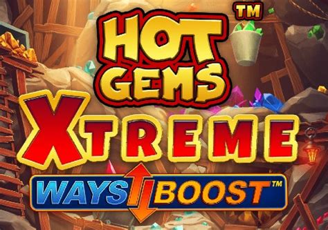 Hot Gems Xtreme Slot - Play Online