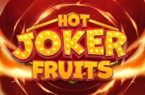 Hot Joker Hot Fruits Slot - Play Online