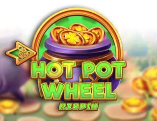 Hot Pot Wheel Respin Leovegas