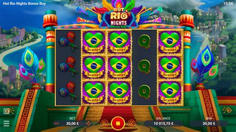 Hot Rio Nights Bonus Buy Sportingbet