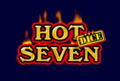 Hot Seven Dice Blaze