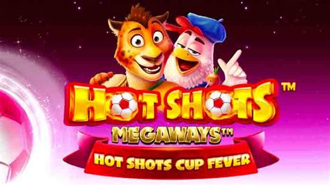 Hot Shots Megaways Blaze