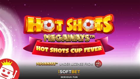Hot Shots Megaways Sportingbet