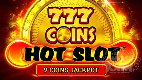 Hot Slot 777 Coins 888 Casino