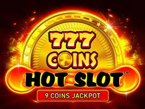 Hot Slot 777 Coins Blaze