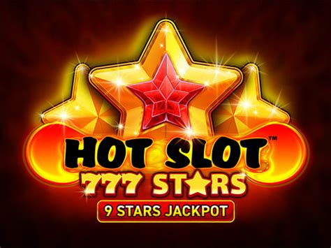 Hot Slot 777 Stars Parimatch