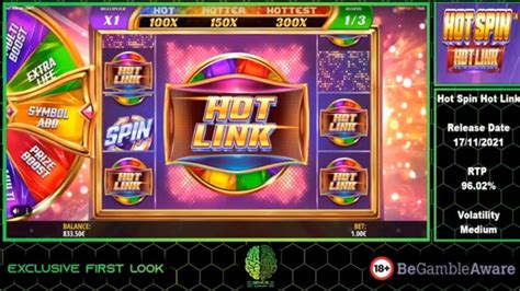 Hot Spin Hot Link Brabet