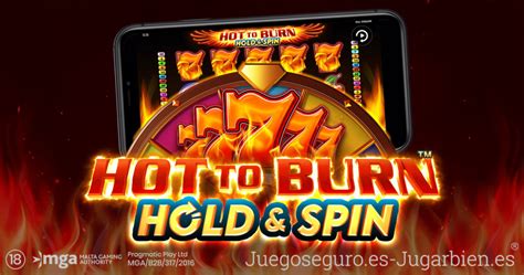 Hot To Burn Hold And Spin Parimatch