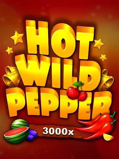 Hot Wild Pepper Sportingbet