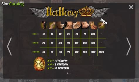 Hothoney 22 Bwin