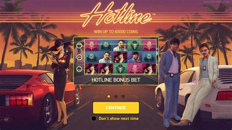 Hotline 888 Casino