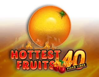 Hottest Fruits 20 Fixed Lines Slot - Play Online