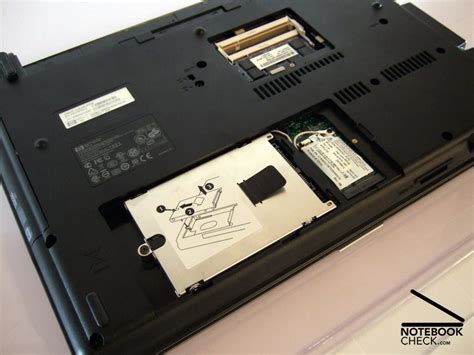 Hp Compaq 6720s Slots De Memoria