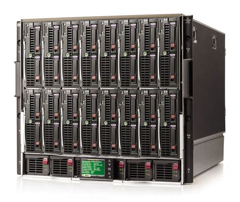 Hp Proliant Bl460c G7 Slots De Memoria