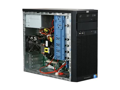 Hp Proliant Ml110 G6 Slots De Memoria