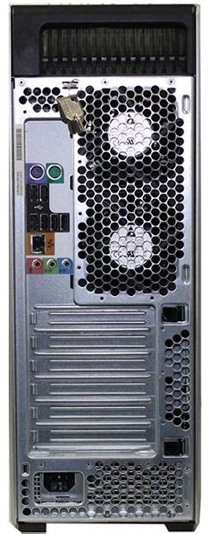 Hp Z600 Slots