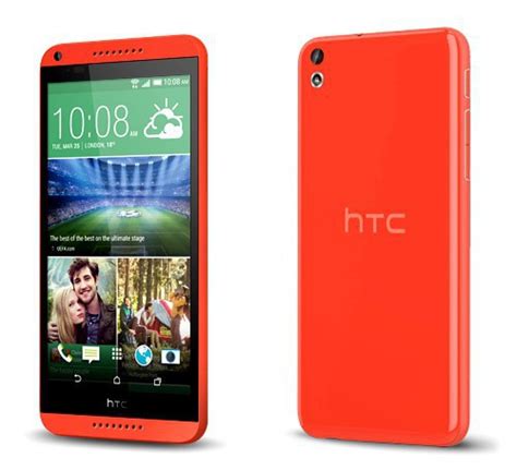 Htc Desire 816 Slots