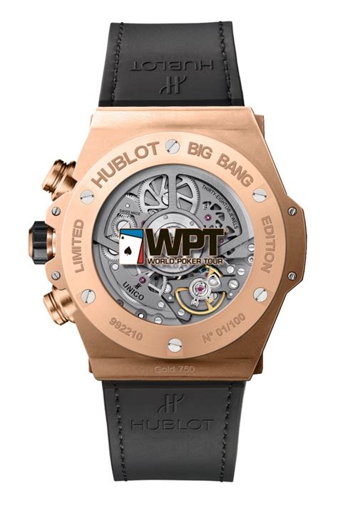 Hublot World Poker Tour Assistir