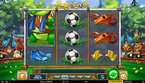Hugo Goal Slot Gratis
