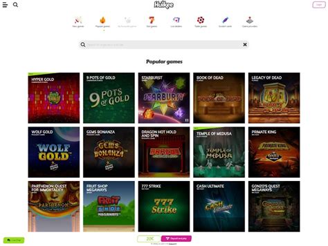 Huikee Casino Online